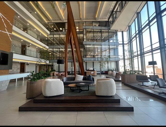 726M² OFFICE TO LET IN ROSEBANK
