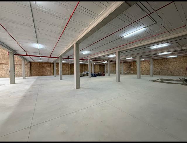 2,317M² WAREHOUSE TO LET IN MULDERSDRIFT