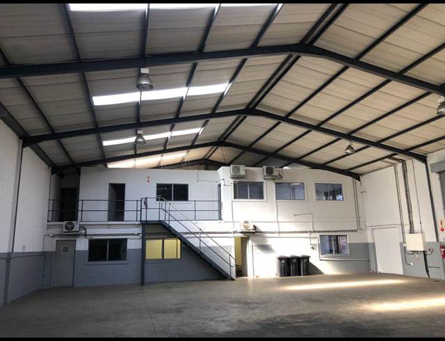 860M² WAREHOUSE TO LET IN BLACKHEATH INDUSTRIAL