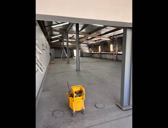1,623M² WAREHOUSE TO LET IN CONGELLA
