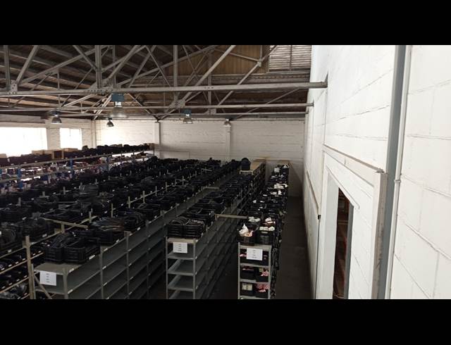 486M² WAREHOUSE TO LET IN MAITLAND