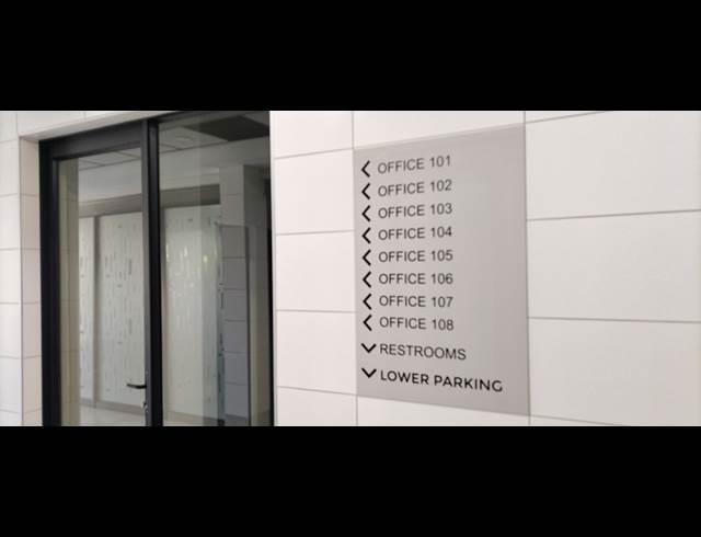 56.50M² OFFICE TO LET IN NELSPRUIT EXT 2