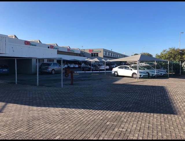 9,928M² WAREHOUSE TO LET IN EPPING INDUSTRIAL