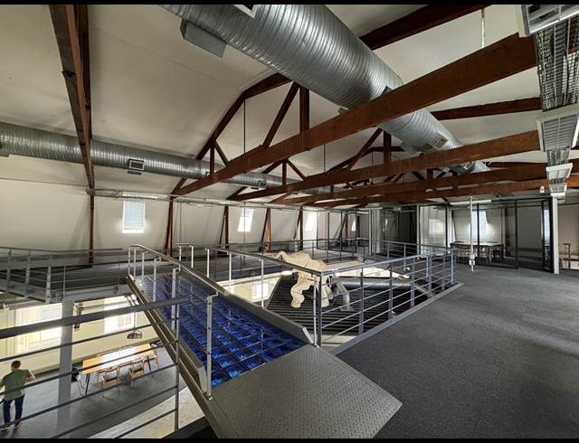 903M² OFFICE TO LET IN CAPE TOWN CITY CENTRE