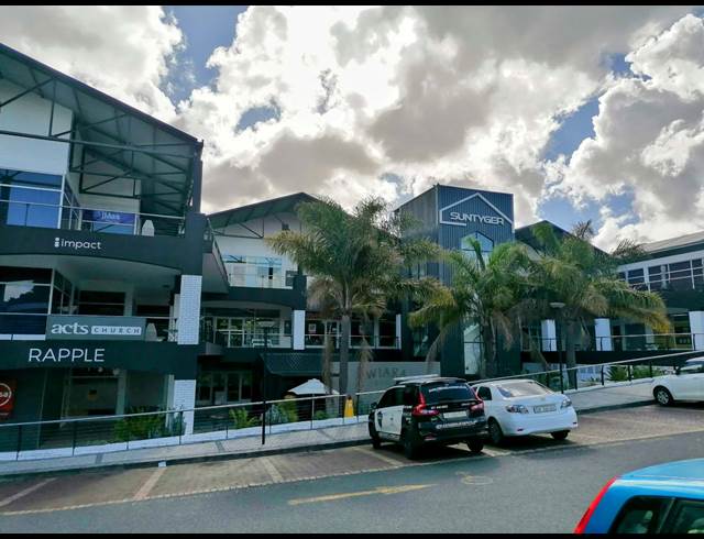 193.31M² OFFICE TO LET IN TYGER VALLEY