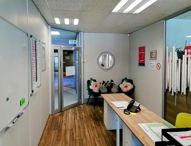 374.20M² BUILDING TO LET IN TYGER VALLEY