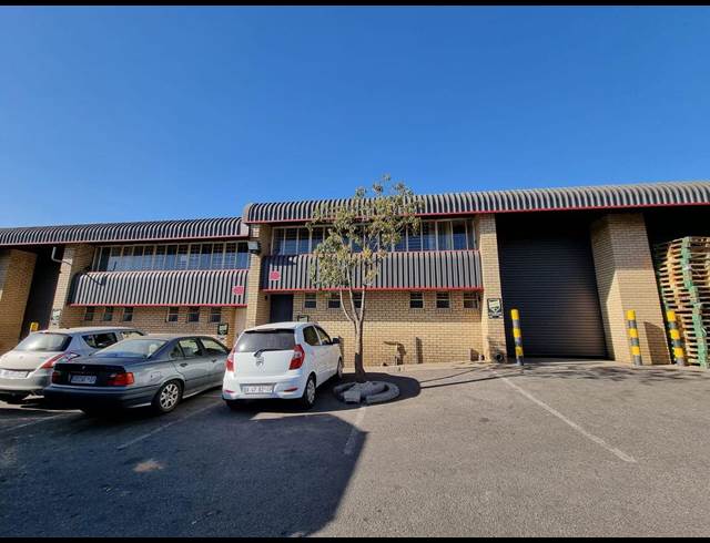 350M² WAREHOUSE TO LET IN MEADOWDALE