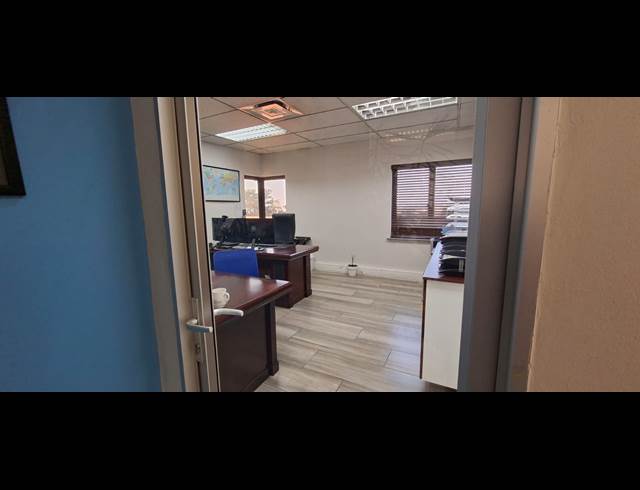 398.80M² OFFICE TO LET IN MUSGRAVE