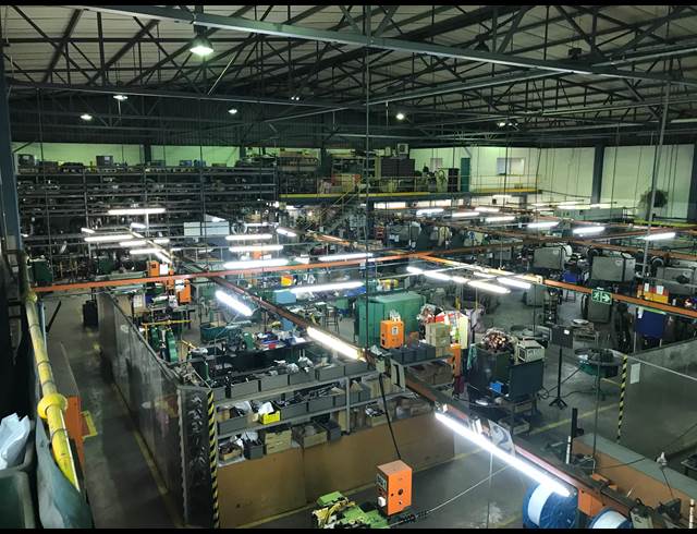 2,507M² WAREHOUSE RENTED IN EPPING INDUSTRIAL