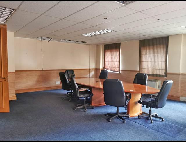 2,255M² OFFICE TO LET IN RIVONIA