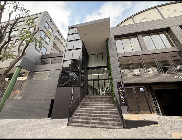 500M² OFFICE TO LET IN ROSEBANK