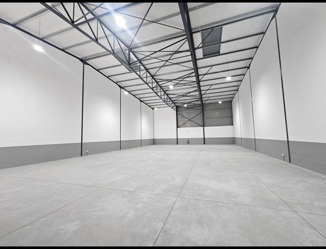 565M² WAREHOUSE TO LET IN STIKLAND INDUSTRIAL