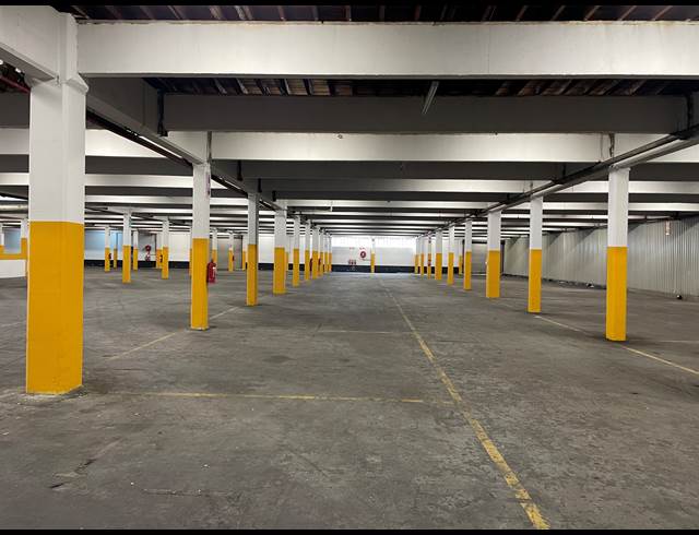 3,470M² WAREHOUSE TO LET IN JACOBS