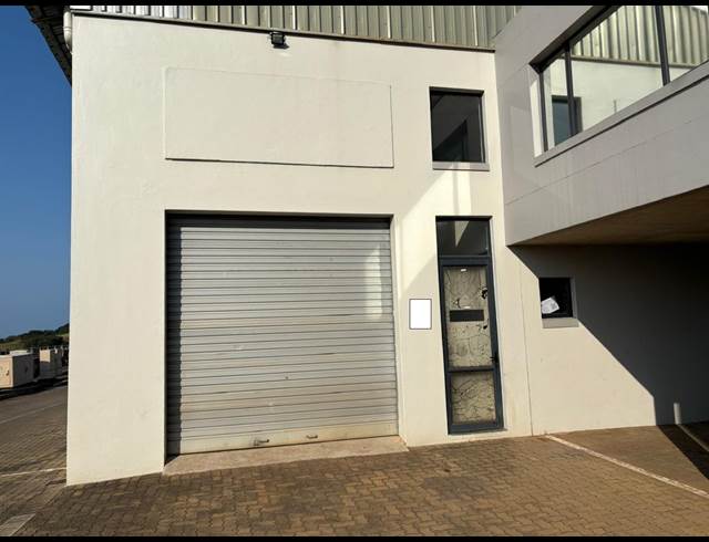 135M² MINI FACTORY RENTED IN BALLITO CENTRAL