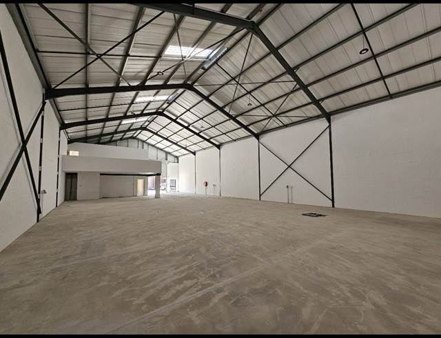 515M² WAREHOUSE TO LET IN KILLARNEY GARDENS
