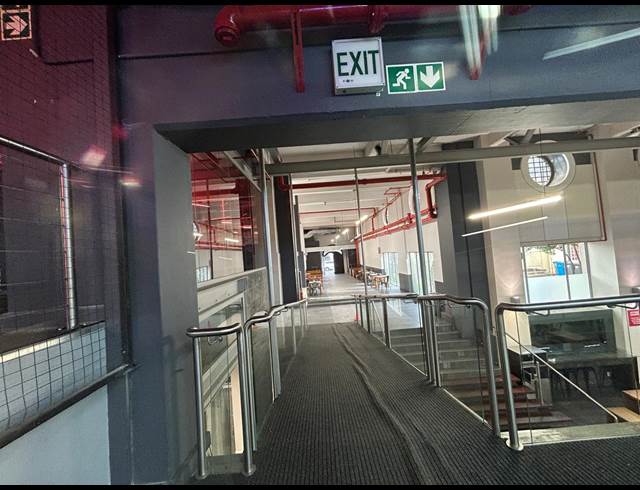 1,703M² OFFICE TO LET IN CAPE TOWN CITY CENTRE