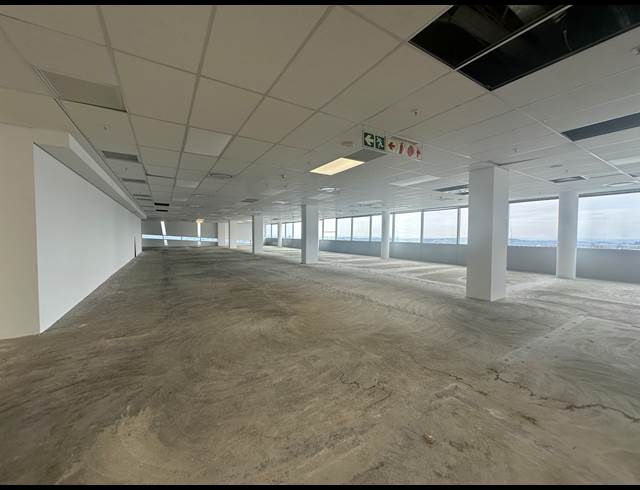 799M² OFFICE TO LET IN SANDTON CENTRAL