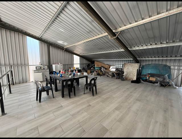 589M² WAREHOUSE TO LET IN MULDERSDRIFT