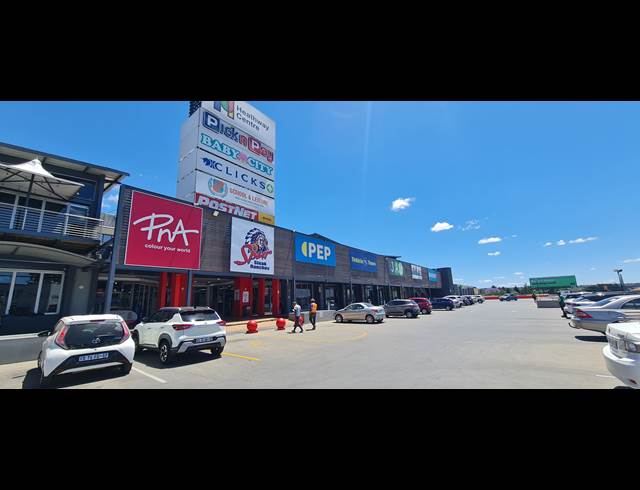 243M² RETAIL TO LET IN BLACKHEATH