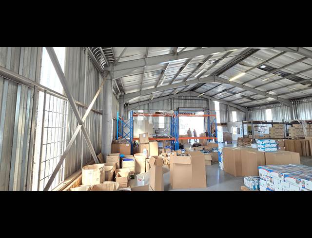 630M² WAREHOUSE TO LET IN MULDERSDRIFT