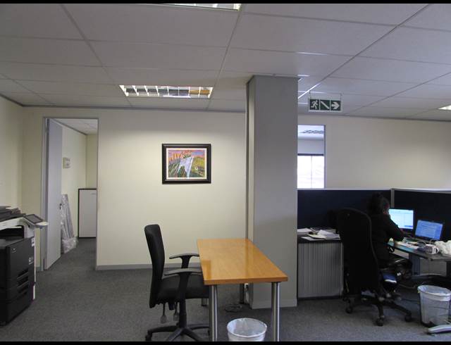 Office property to rent in CENTURY CITY