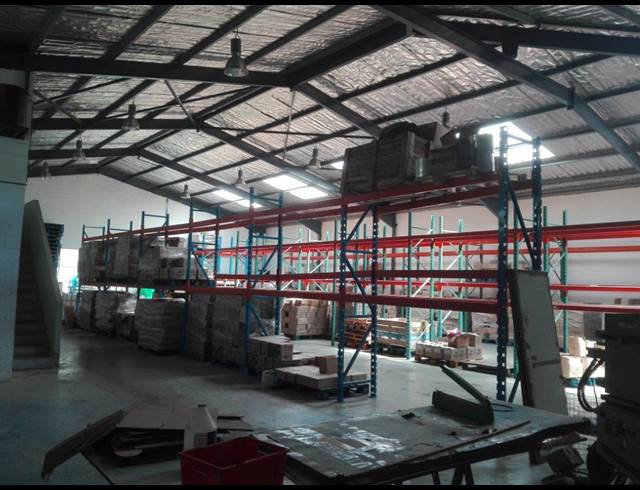 960M² WAREHOUSE TO LET IN EPPING INDUSTRIAL