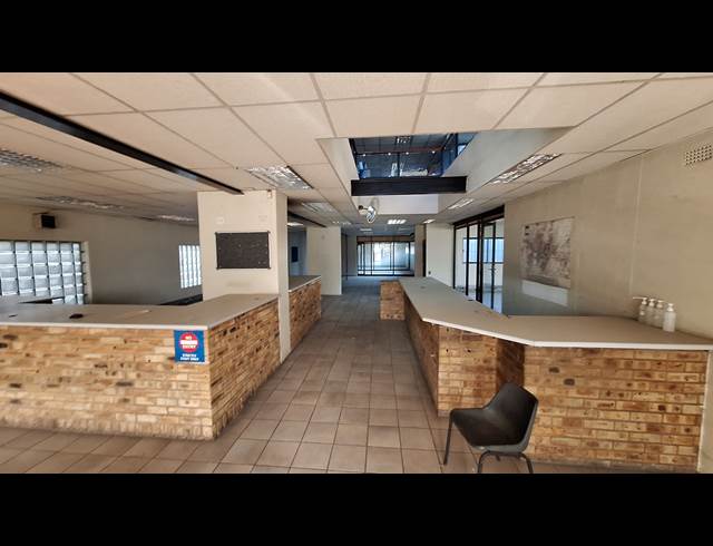 4,000M² WAREHOUSE TO LET IN STORMILL