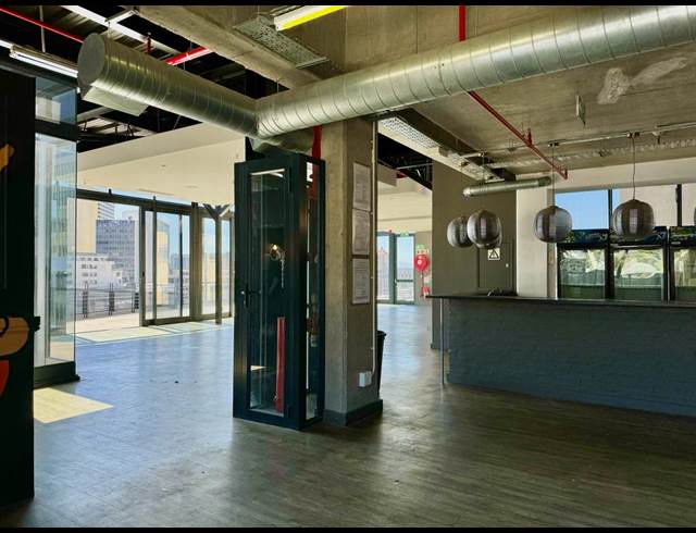 399M² OFFICE TO LET IN CAPE TOWN CITY CENTRE