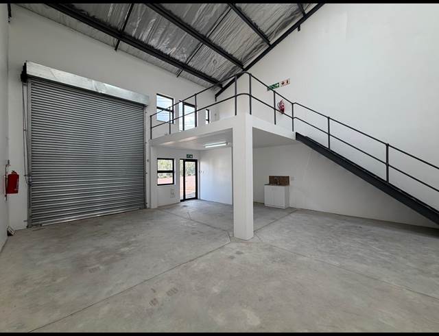 146M² WAREHOUSE TO LET IN BARBEQUE DOWNS