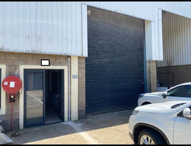 251M² MINI FACTORY TO LET IN UMHLALI