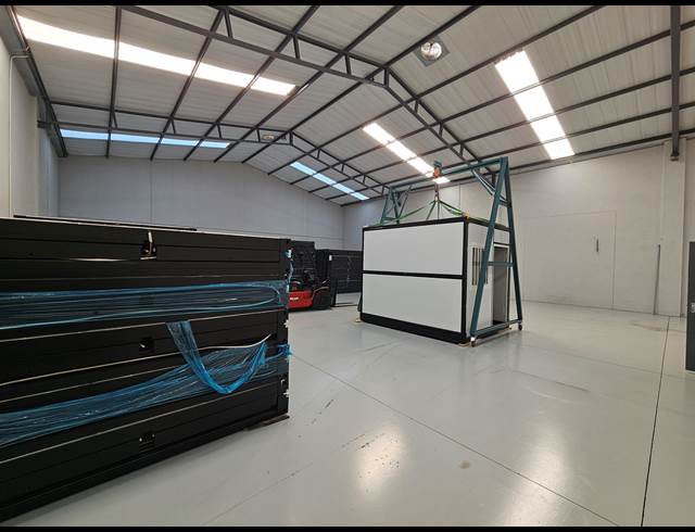 435M² MINI FACTORY TO LET IN COSMO BUSINESS PARK