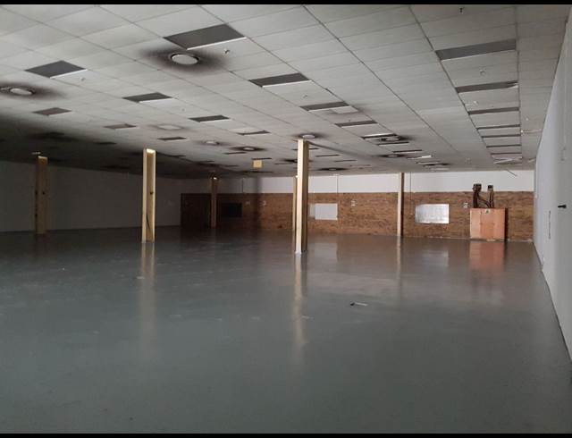 1,500M² WAREHOUSE RENTED IN AMALGAM