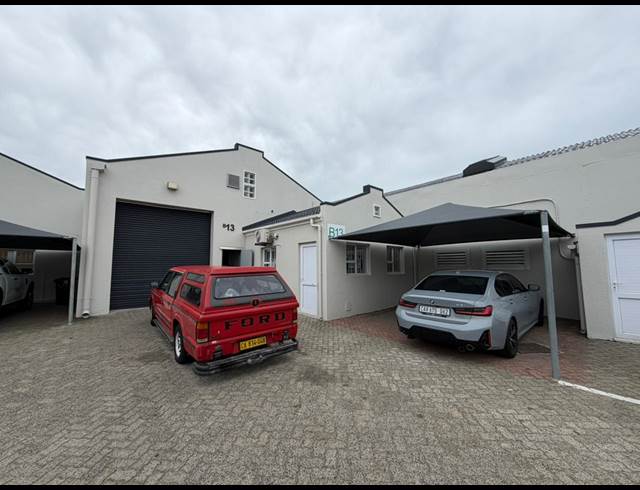 575M² WAREHOUSE TO LET IN ELFINDALE