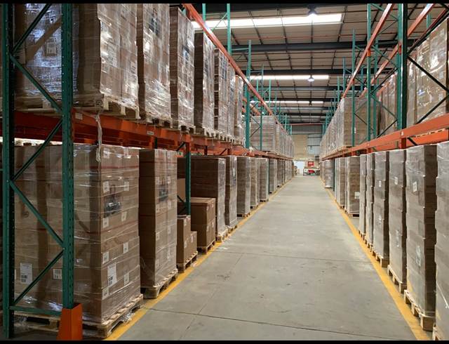 7,487M² WAREHOUSE TO LET IN STRIJDOMPARK