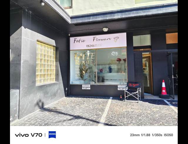 RETAIL PROPERTY TO RENT IN SEA POINT
