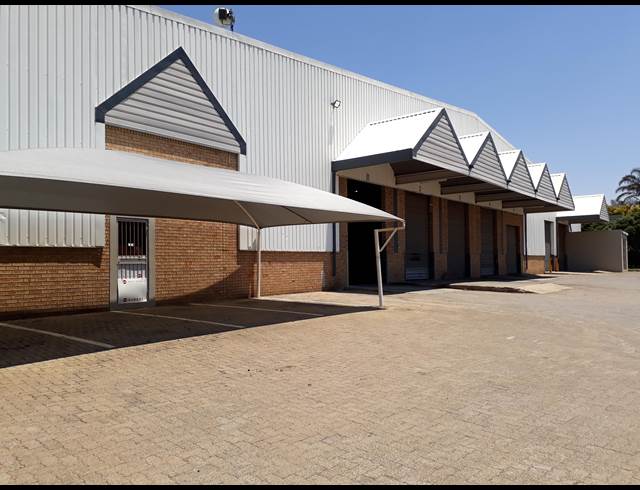 5,270M² WAREHOUSE RENTED IN WILBART