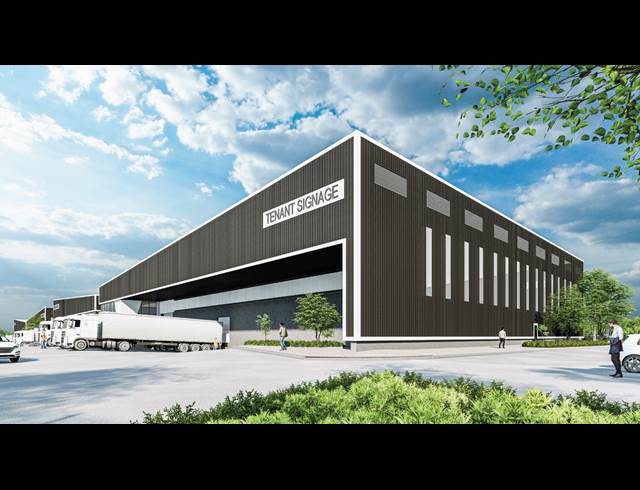 2,963M² WAREHOUSE TO LET IN WITFONTEIN