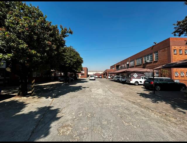 230M² WAREHOUSE TO LET IN WYNBERG