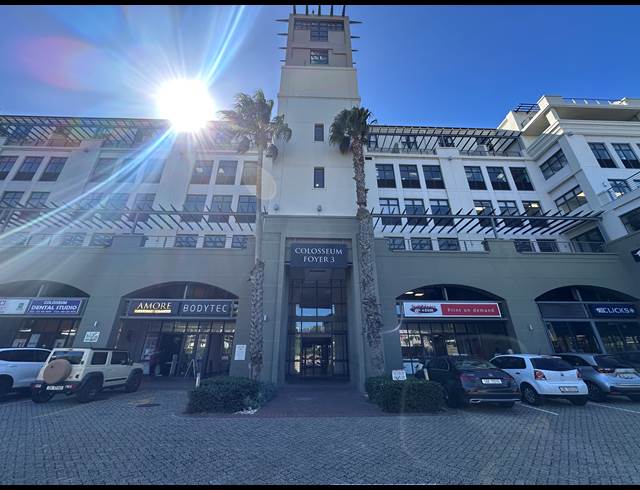 138M² BUSINESS TO LET IN CENTURY CITY