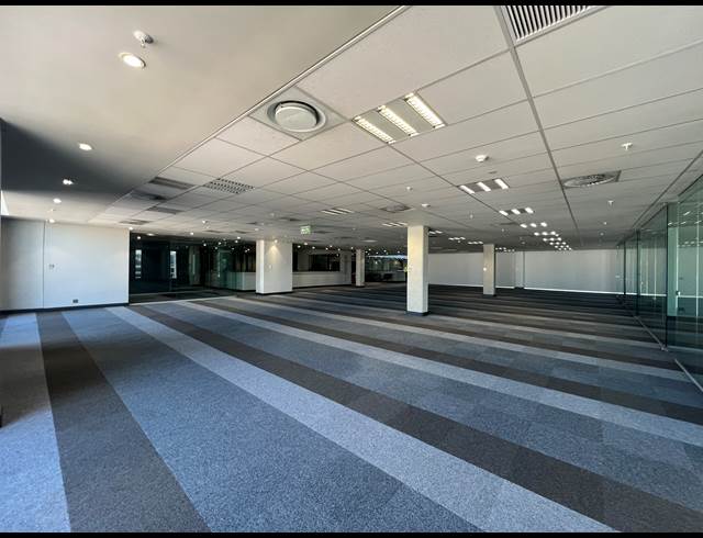 641.30M² OFFICE TO LET IN CENTURION CENTRAL