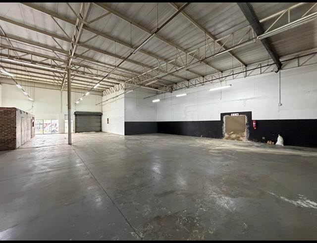 559M² WAREHOUSE TO LET IN HALFWAY HOUSE