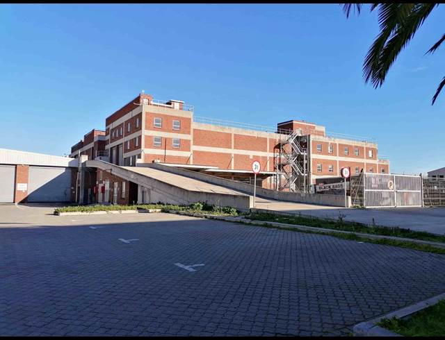 1,025M² WAREHOUSE TO LET IN BELLVILLE SOUTH INDUSTRIA