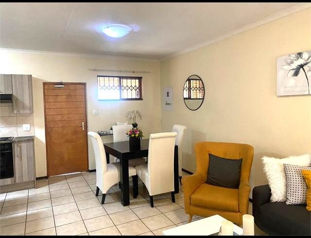 2 BEDROOM APARTMENT RENTED IN RANDPARK RIDGE