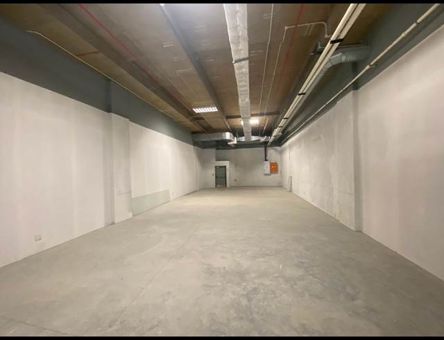 132M² RETAIL TO LET IN MILNERTON RIDGE
