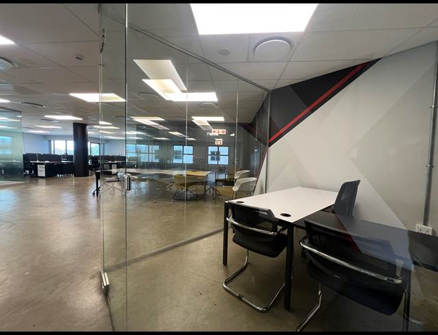 315M² OFFICE TO LET IN ROSEBANK