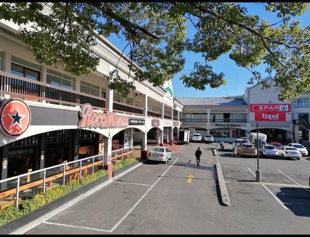 149M² RETAIL TO LET IN DURBANVILLE CENTRAL