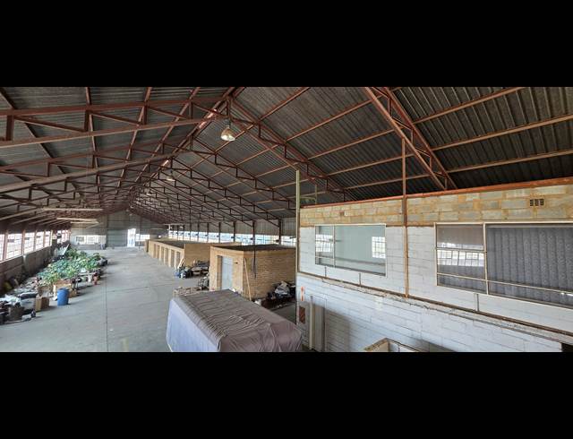 1,545M² FACTORY TO LET IN LEWISHAM