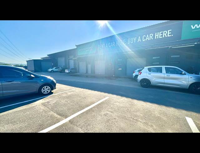 6,902M² WAREHOUSE TO LET IN SPRINGFIELD