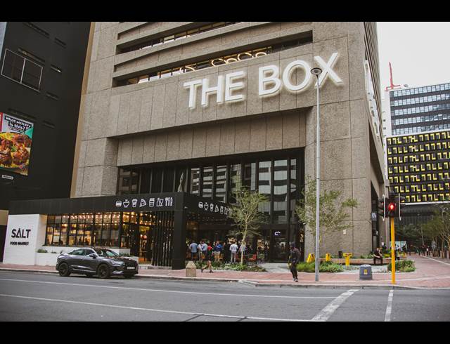 680M² OFFICE TO LET IN CAPE TOWN CITY CENTRE