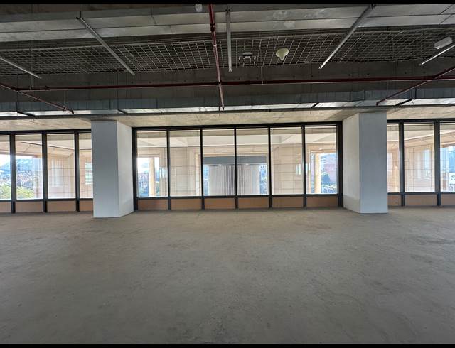 1,236M² OFFICE TO LET IN SANDTON CENTRAL